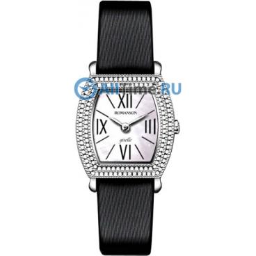 Женские наручные часы Romanson RL8209QLW(WH) 1 Женские наручные часы Romanson RL8209QLW(WH) 1