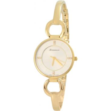 Женские наручные часы Romanson RM7A04LLG(WH) 1 Женские наручные часы Romanson RM7A04LLG(WH) 1