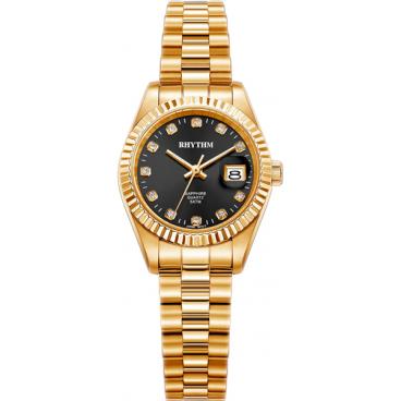Женские японские наручные часы Rhythm RS1604S12 1