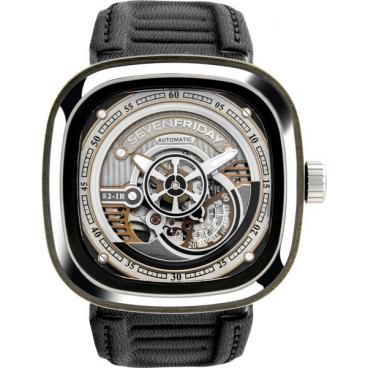 Мужские швейцарские механические наручные часы SEVENFRIDAY S2/01 1