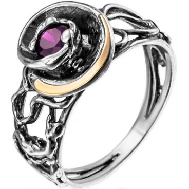 Серебряное кольцо Yaffo SAR886 с фианитом 1 Серебряное кольцо Yaffo SAR886 с фианитом 1