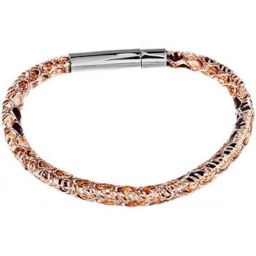 Кожаный браслет Element47 by JV SB1037 1 Кожаный браслет Element47 by JV SB1037 1