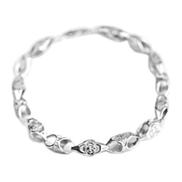 Мужской серебряный браслет цепь Воронин Голд SB800 1 Мужской серебряный браслет цепь Воронин Голд SB800 1