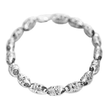 Мужской серебряный браслет цепь Воронин Голд SB812 1 Мужской серебряный браслет цепь Воронин Голд SB812 1