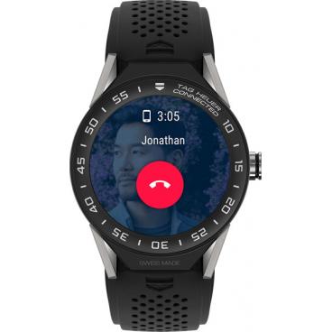 Швейцарские титановые наручные часы TAG Heuer SBF8A8001.11FT6076 1