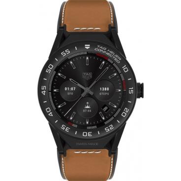 Швейцарские титановые наручные часы TAG Heuer SBF8A8013.82FT6110 1