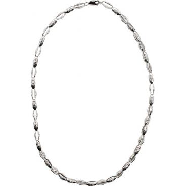 Мужская серебряная цепочка на шею Воронин Голд SC822 1 Мужская серебряная цепочка на шею Воронин Голд SC822 1