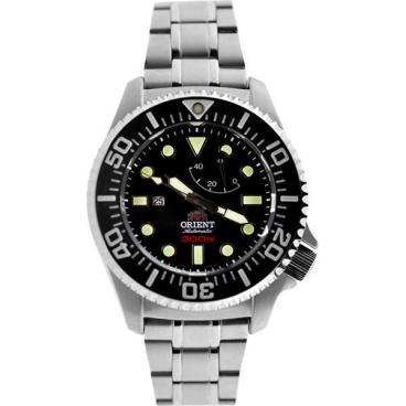 Мужские японские механические наручные часы Orient EL02002B 1