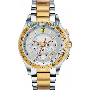 Мужские наручные часы Scuderia Ferrari SF-830051 с хронографом 1