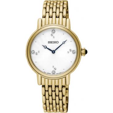 Женские японские наручные часы Seiko SFQ804P1 1