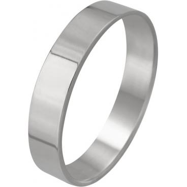 Обручальное кольцо из белого золота Graf Кольцов SH-B 1 Обручальное кольцо из белого золота Graf Кольцов SH-B 1