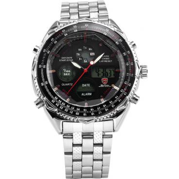 Мужские наручные часы Shark SH111 с хронографом 1