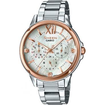 Женские наручные часы CASIO - SHE-3056SG-7A 1 Женские наручные часы CASIO - SHE-3056SG-7A 1