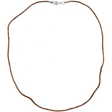 Текстильный шнурок Фабрика Ф SHN002-R-korichnevyj 1 Текстильный шнурок Фабрика Ф SHN002-R-korichnevyj 1