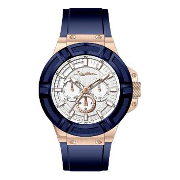 Мужские японские наручные часы Rhythm SI1605R02 1