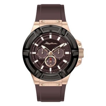 Мужские японские наручные часы Rhythm SI1605R04 1