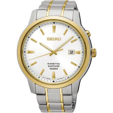 Мужские японские наручные часы Seiko SKA742P1 1