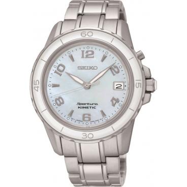 Женские японские наручные часы Seiko SKA879P1 1
