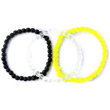 Мужской браслет из бусин Mr.Jones SKHBM001 с шунгитом, ювелирным стеклом 1 Мужской браслет из бусин Mr.Jones SKHBM001 с шунгитом, ювелирным стеклом 1