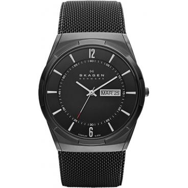 Мужские титановые наручные часы Skagen SKW6006 1 Мужские титановые наручные часы Skagen SKW6006 1