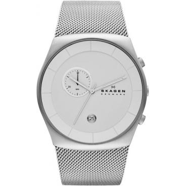 Мужские наручные часы Skagen SKW6071 с хронографом 1 Мужские наручные часы Skagen SKW6071 с хронографом 1