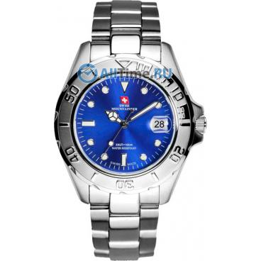 Мужские швейцарские наручные часы Swiss Mountaineer SM1072 1