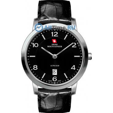 Мужские швейцарские наручные часы Swiss Mountaineer SM2040 1 Мужские швейцарские наручные часы Swiss Mountaineer SM2040 1
