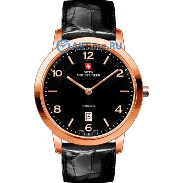 Мужские швейцарские наручные часы Swiss Mountaineer SM2041 1 Мужские швейцарские наручные часы Swiss Mountaineer SM2041 1