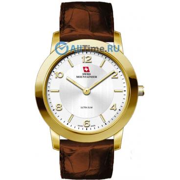 Женские швейцарские наручные часы Swiss Mountaineer SM2045 1 Женские швейцарские наручные часы Swiss Mountaineer SM2045 1