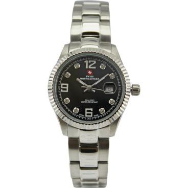Женские швейцарские наручные часы Swiss Mountaineer SM2083 1