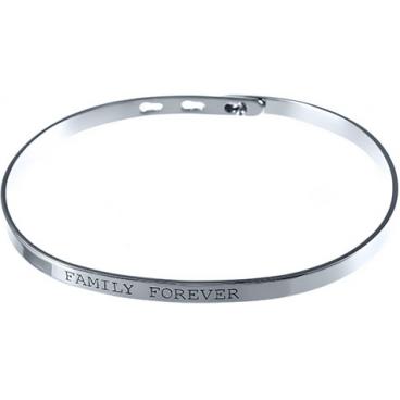 Серебряный жесткий браслет Element47 by JV SMBA0156-4/4MM 1 Серебряный жесткий браслет Element47 by JV SMBA0156-4/4MM 1