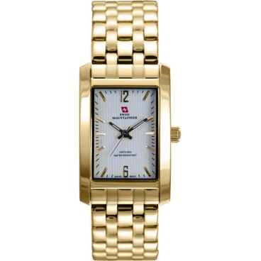 Женские швейцарские наручные часы Swiss Mountaineer SML8072 1