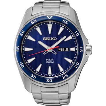 Мужские японские наручные часы Seiko SNE391P1 1