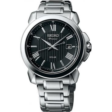 Мужские японские наручные часы Seiko SNE455P1 1