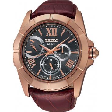 Мужские японские наручные часы Seiko SNT046P1 1