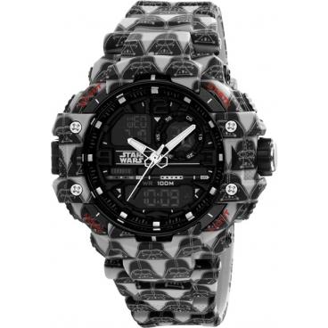 Мужские спортивные наручные часы AM:PM SP165-G428 1