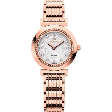 Женские наручные часы SILVANA - SR30QRP45R 1 Женские наручные часы SILVANA - SR30QRP45R 1