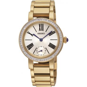 Женские японские наручные часы Seiko SRK028P1 1