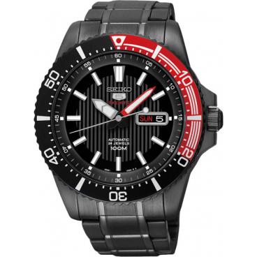 Мужские японские механические наручные часы Seiko SRP575K1 1