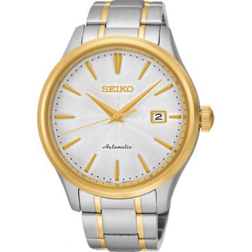 Мужские японские механические наручные часы Seiko SRP704K1 1