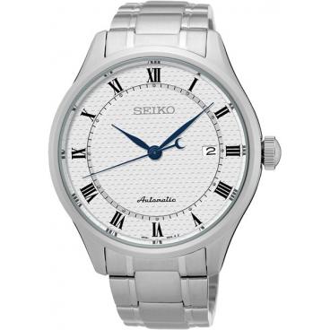 Мужские японские механические наручные часы Seiko SRP767K1 1