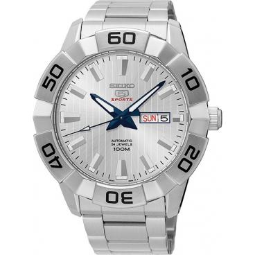 Мужские японские механические наручные часы Seiko SRPA49K1 1