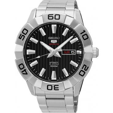 Мужские японские механические наручные часы Seiko SRPA51K1 1