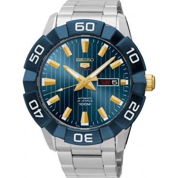 Мужские японские механические наручные часы Seiko SRPA53K1 1