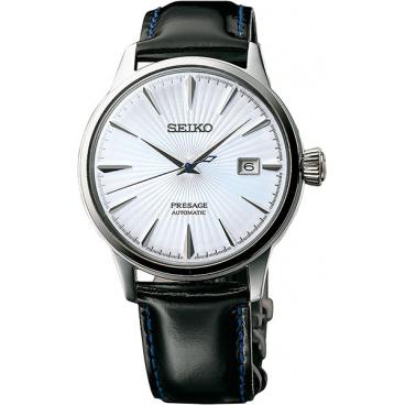 Мужские японские механические наручные часы Seiko SRPB43J1 1