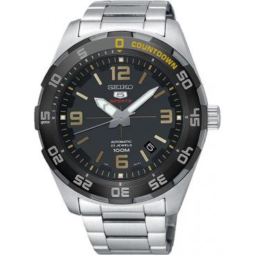 Мужские японские механические наручные часы Seiko SRPB83K1 1
