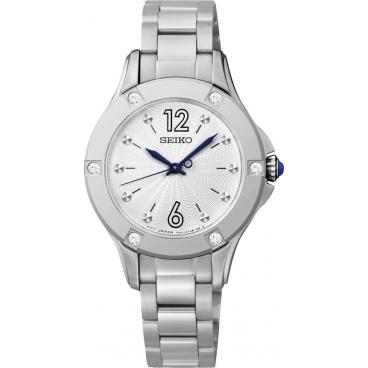 Женские японские наручные часы Seiko SRZ421P1 1