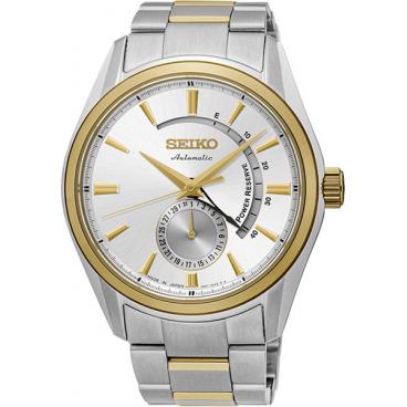 Мужские японские механические наручные часы Seiko SSA306J1 1