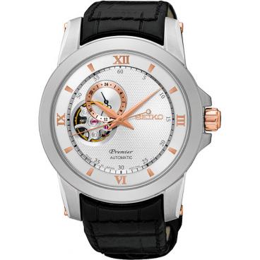 Мужские японские механические наручные часы Seiko SSA322J1 1