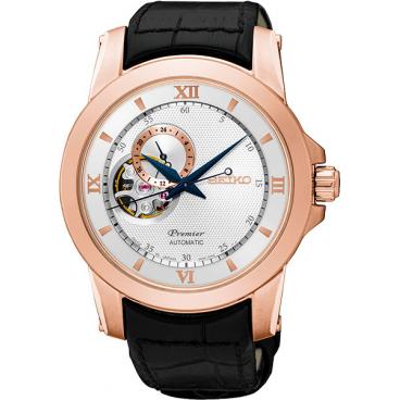 Мужские японские механические наручные часы Seiko SSA326J1 1